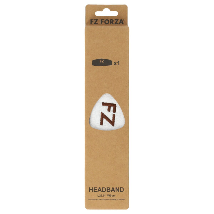 FZ FORZA FZ Headband Accessories 1002 White