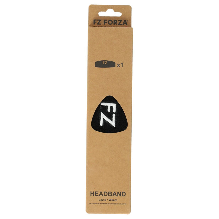 FZ FORZA FZ Headband Accessories 1001 Black