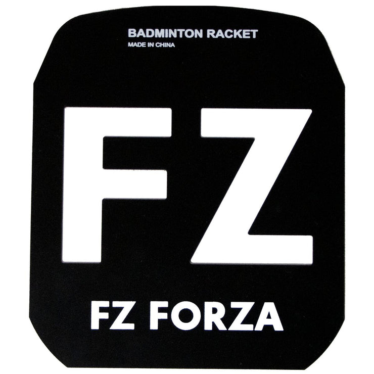 FZ FORZA FZ LOGO stencil Accessories