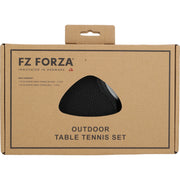 FZ FORZA FZ Outdoor Table tennis set Table Tennis 0313 Red Black White