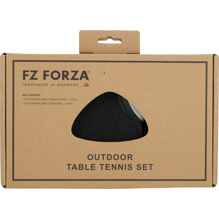 FZ FORZA FZ Outdoor Table tennis set Table Tennis 0313 Red Black White