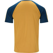 FZ FORZA FZ PR2505 M S/S Tee T-shirt 5316 Mustard Gold