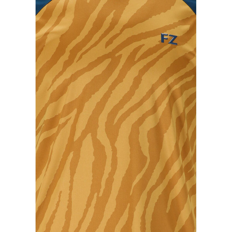 FZ FORZA FZ PR2505 M S/S Tee T-shirt 5316 Mustard Gold
