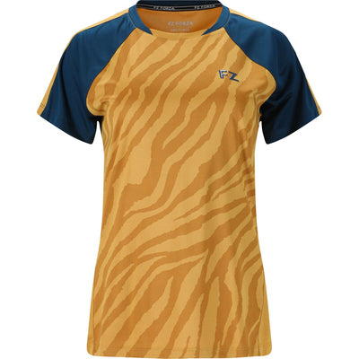 FZ FORZA FZ PR2505 W S/S Tee T-shirt 5316 Mustard Gold