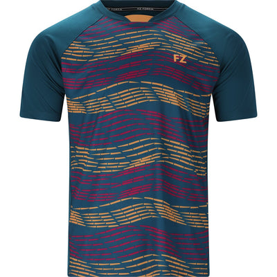 FZ FORZA FZ PR2506 M S/S Tee T-shirt 2034 Poseidon