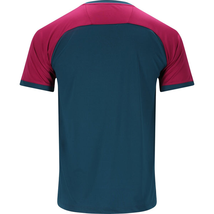 FZ FORZA FZ PR2508 M S/S Tee T-shirt 4126 Raspberry Radiance