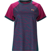 FZ FORZA FZ PR2508 W S/S Tee T-shirt 4126 Raspberry Radiance