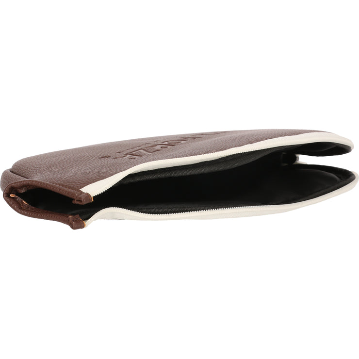 FZ FORZA FZ PU-leather pickleball head cover Bags 5221 Brown