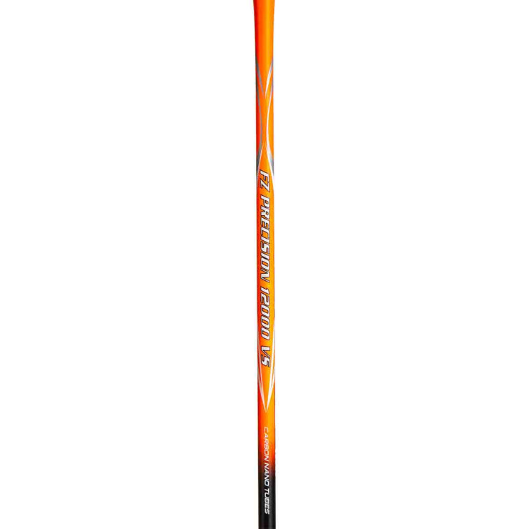 FZ FORZA FZ Precision 12000 VS Racket 5002 Shocking Orange