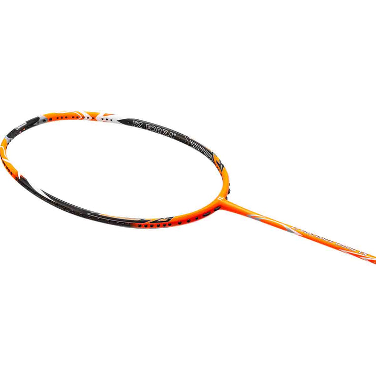 FZ FORZA FZ Precision 12000 VS Racket 5002 Shocking Orange