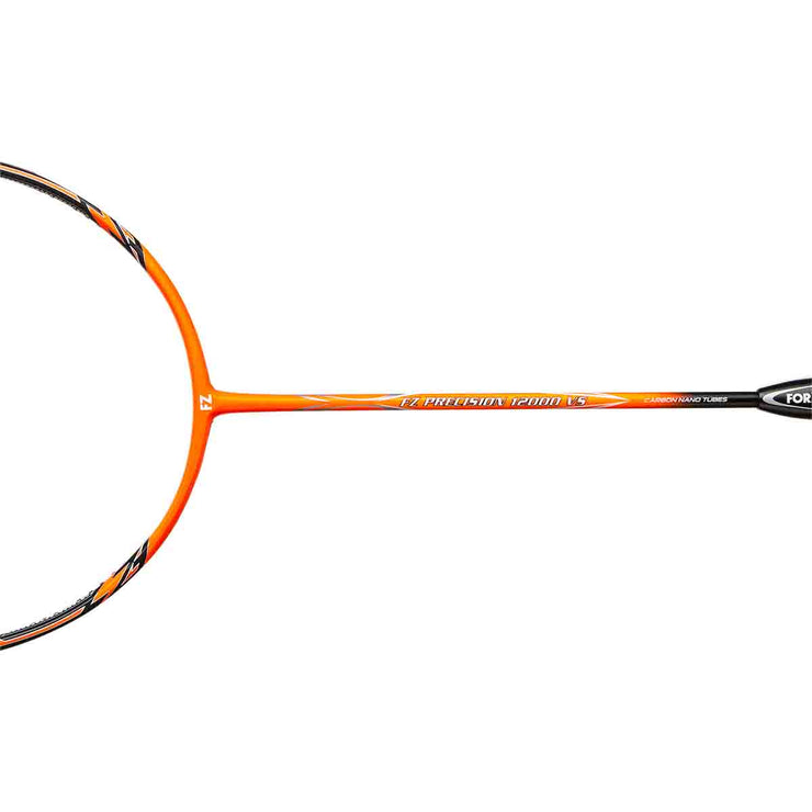 FZ FORZA FZ Precision 12000 VS Racket 5002 Shocking Orange