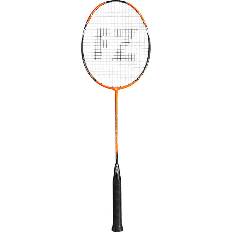 FZ FORZA FZ Precision 12000 VS Racket 5002 Shocking Orange