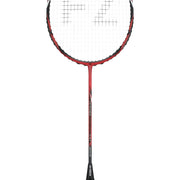 FZ FORZA FZ Precision TI-X7 Racket 4009 Chinese Red