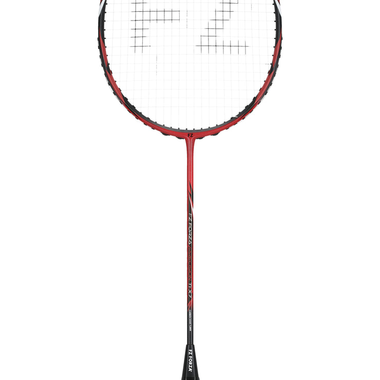 FZ FORZA FZ Precision TI-X7 Racket 4009 Chinese Red