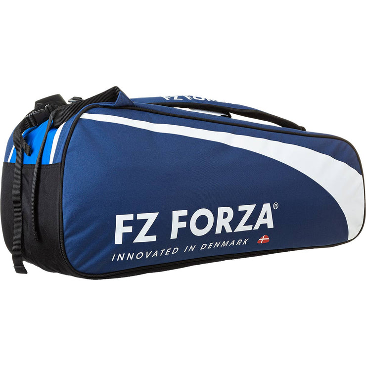 FZ FORZA FZ RACKET BAG - PLAY LINE 9 PCS Bags 2008 French Blue
