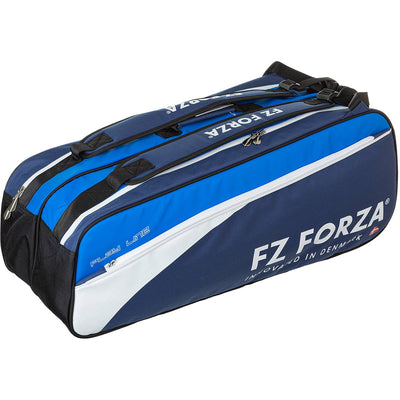 FZ FORZA FZ RACKET BAG - PLAY LINE 9 PCS Bags 2008 French Blue
