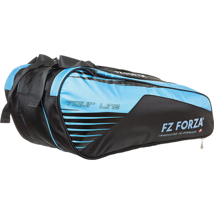 FZ FORZA FZ RACKET BAG - TOUR LINE 15 PCS Bags 2079 Alaskan Blue