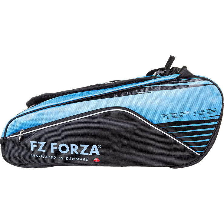 FZ FORZA FZ RACKET BAG - TOUR LINE 15 PCS Bags 2079 Alaskan Blue