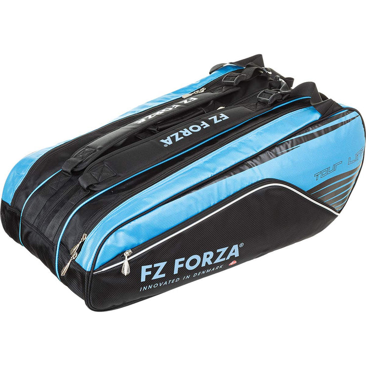 FZ FORZA FZ RACKET BAG - TOUR LINE 15 PCS Bags 2079 Alaskan Blue