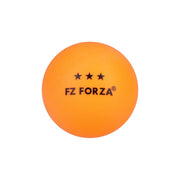 FZ FORZA FZ Supreme TT ball 3-star - 3 pcs. Table Tennis 0113 Yellow