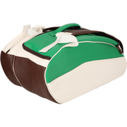 FZ FORZA FZ Tourline PU-leather padel bag Bags 3022 Sharp Green