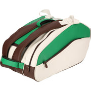 FZ FORZA FZ Tourline PU-leather padel bag Bags 3022 Sharp Green