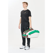 FZ FORZA FZ Tourline PU-leather padel bag Bags 3022 Sharp Green
