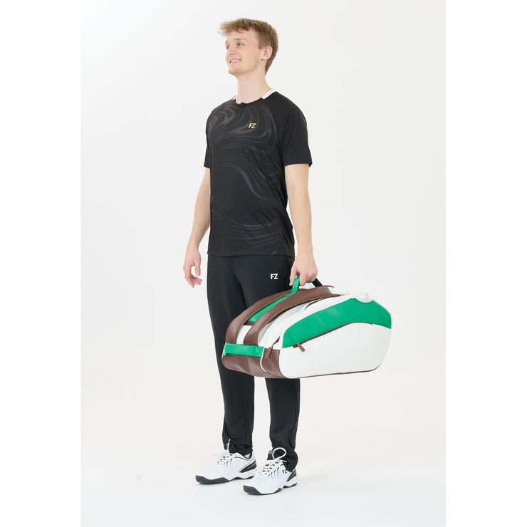 FZ FORZA FZ Tourline PU-leather padel bag Bags 3022 Sharp Green