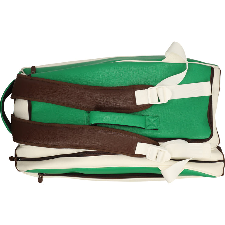 FZ FORZA FZ Tourline PU-leather padel bag Bags 3022 Sharp Green