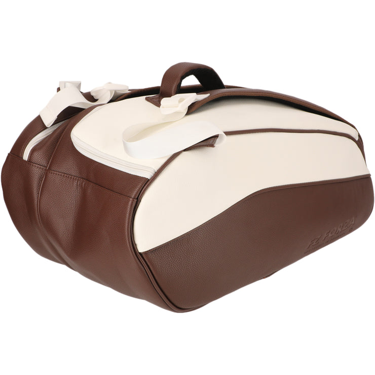 FZ FORZA FZ Tourline PU-leather padel bag Bags 5221 Brown