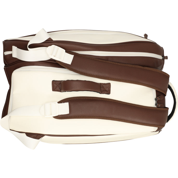 FZ FORZA FZ Tourline PU-leather padel bag Bags 5221 Brown