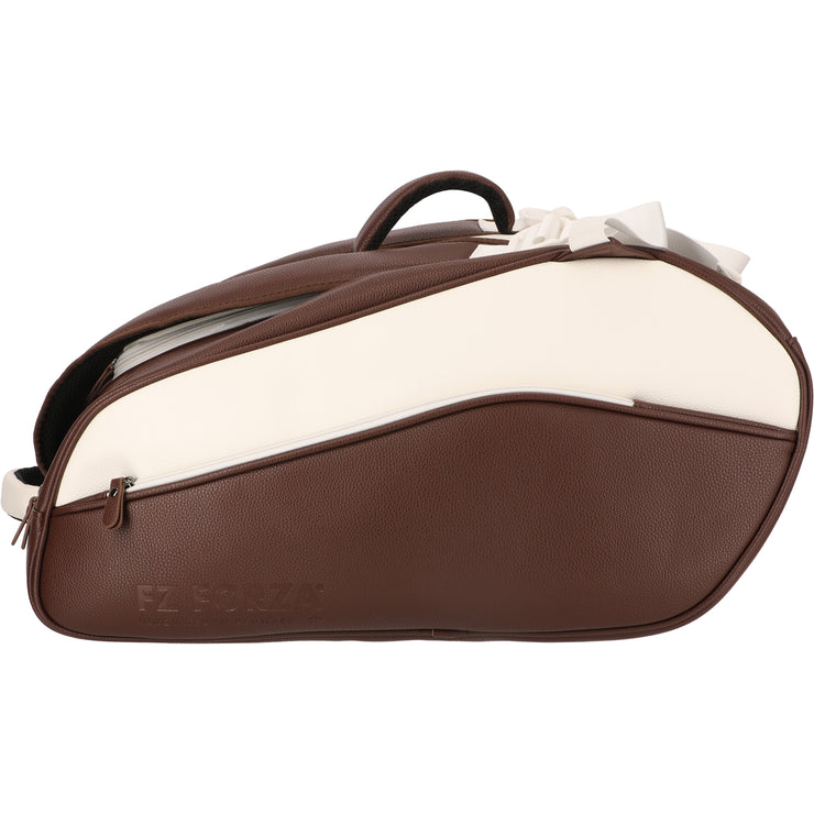 FZ FORZA FZ Tourline PU-leather padel bag Bags 5221 Brown