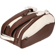 FZ FORZA FZ Tourline PU-leather padel bag Bags 5221 Brown