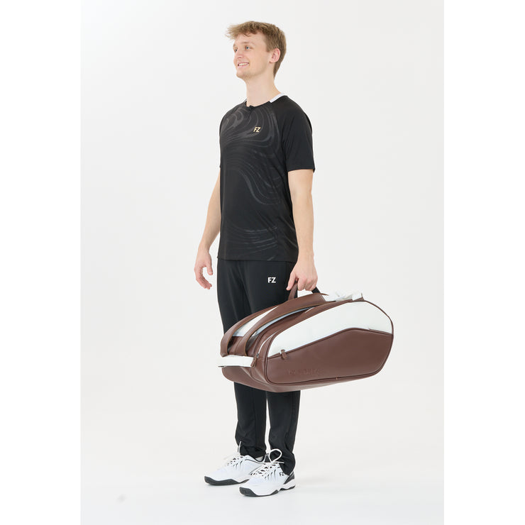 FZ FORZA FZ Tourline PU-leather padel bag Bags 5221 Brown