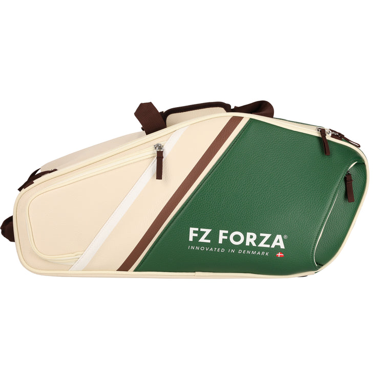 FZ FORZA FZ Tourline PU-leather pickleball bag Bags 1987L Warm White (L)