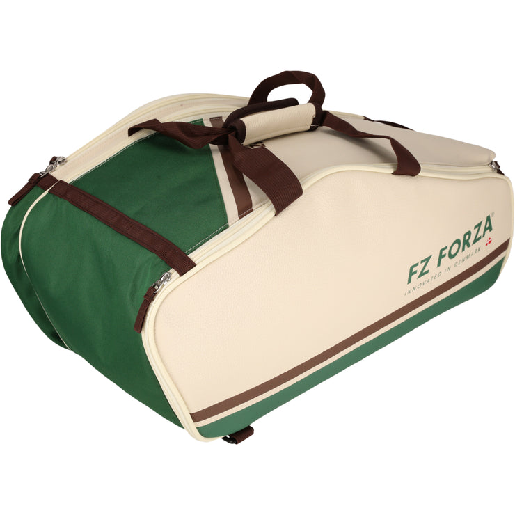 FZ FORZA FZ Tourline PU-leather pickleball bag Bags 1987L Warm White (L)