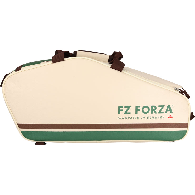 FZ FORZA FZ Tourline PU-leather pickleball bag Bags 1987L Warm White (L)