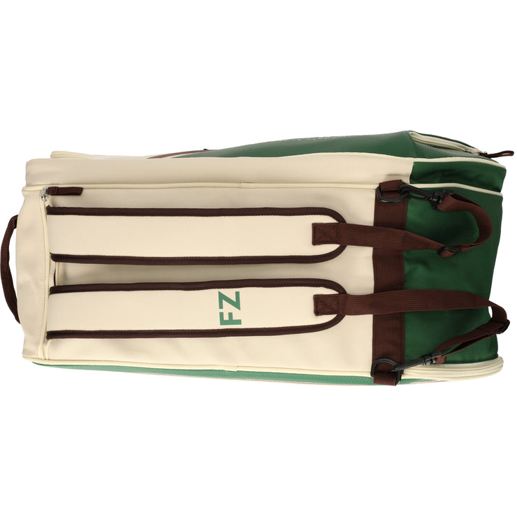 FZ FORZA FZ Tourline PU-leather pickleball bag Bags 1987L Warm White (L)