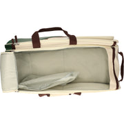 FZ FORZA FZ Tourline PU-leather pickleball bag Bags 1987L Warm White (L)