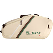 FZ FORZA FZ Tourline PU-leather pickleball bag Bags 1986LG warm white green (LG)