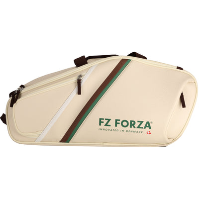 FZ FORZA FZ Tourline PU-leather pickleball bag Bags 1986LG warm white green (LG)