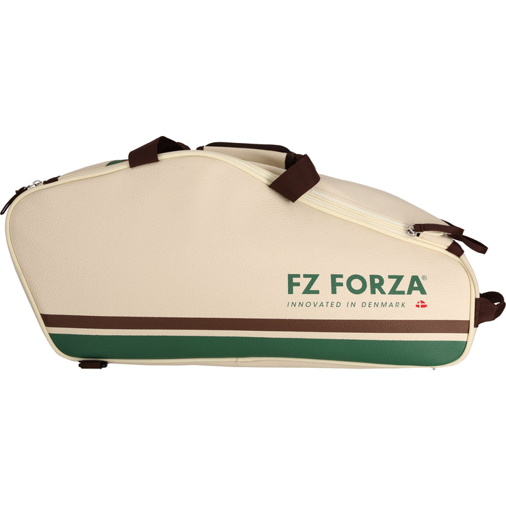 FZ FORZA FZ Tourline PU-leather pickleball bag Bags 1986LG warm white green (LG)