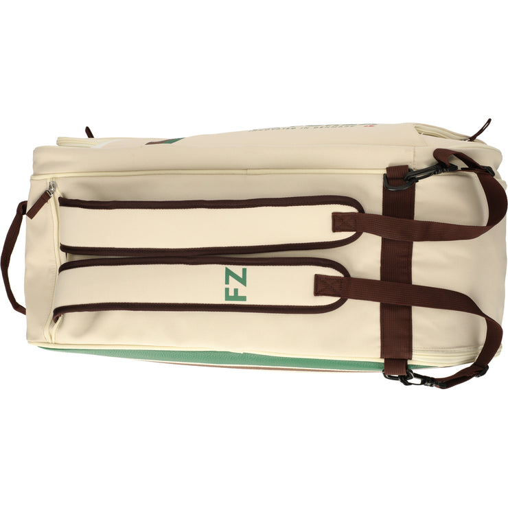 FZ FORZA FZ Tourline PU-leather pickleball bag Bags 1986LG warm white green (LG)