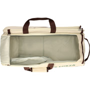FZ FORZA FZ Tourline PU-leather pickleball bag Bags 1986LG warm white green (LG)