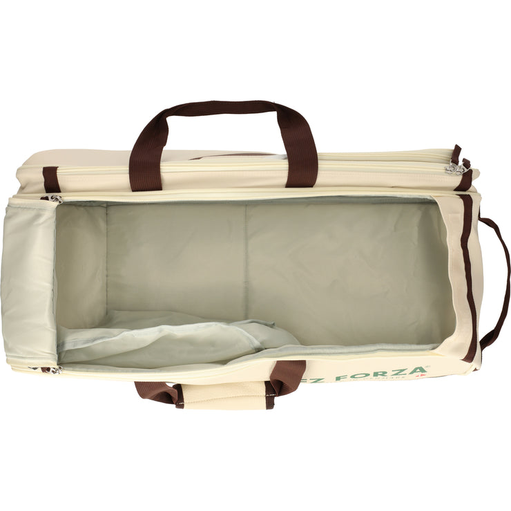 FZ FORZA FZ Tourline PU-leather pickleball bag Bags 1986LG warm white green (LG)