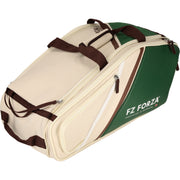 FZ FORZA FZ Tourline PU-leather pickleball bag Bags 1987L Warm White (L)
