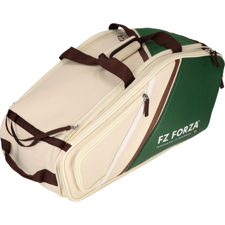 FZ FORZA FZ Tourline PU-leather pickleball bag Bags 1987L Warm White (L)