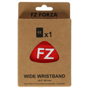 FZ FORZA FZ Wristband 8,5x11cm Accessories 0104 Red
