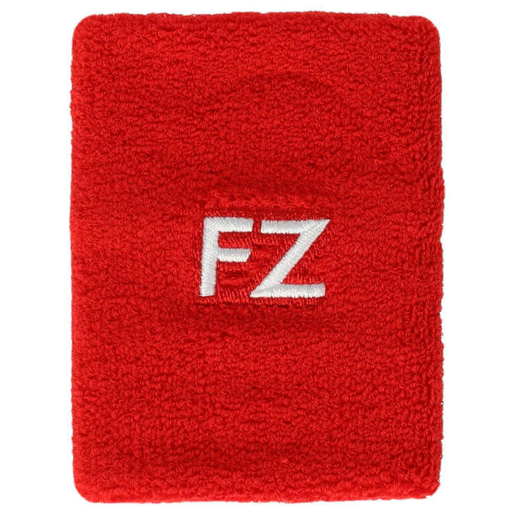 FZ FORZA FZ Wristband 8,5x11cm Accessories 0104 Red