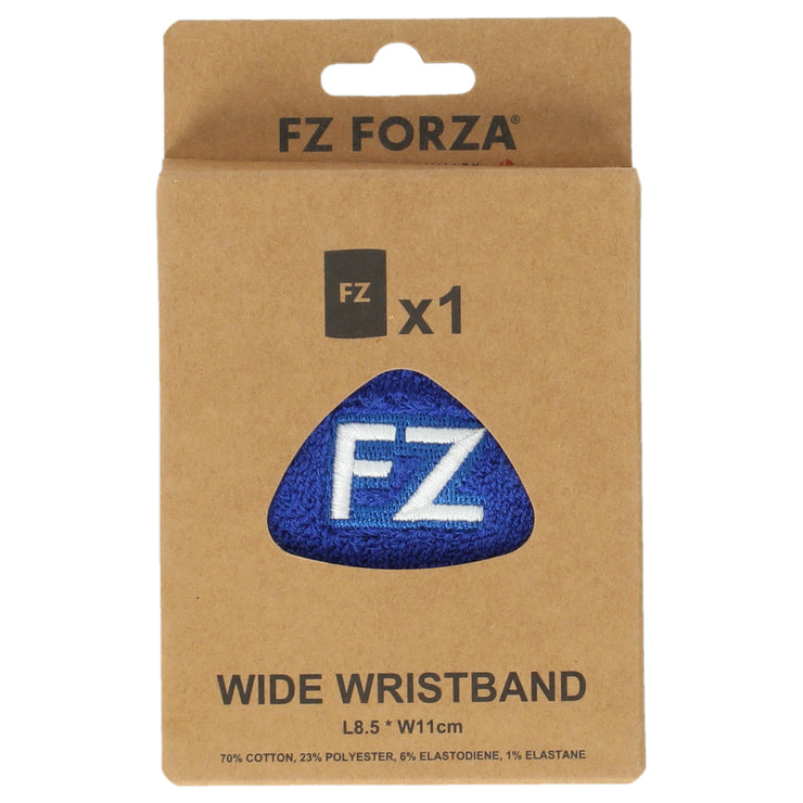 FZ FORZA FZ Wristband 8,5x11cm Accessories 0007 Blue (B)